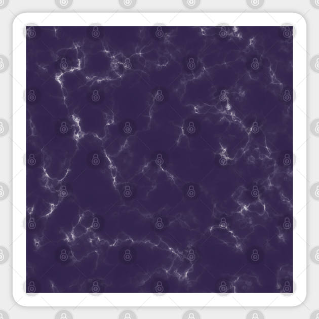 Purple waves design Sticker by Pressia